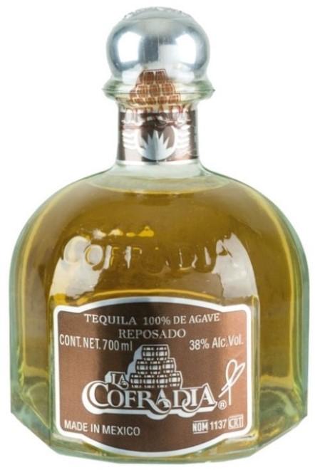 Cofradia Reposado 0,7l 38%