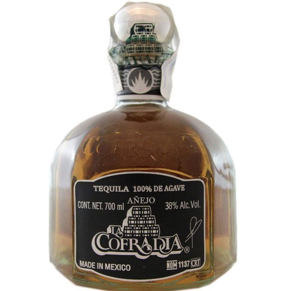 La Cofradia Anejo 0,7l 38% (holá láhev)
