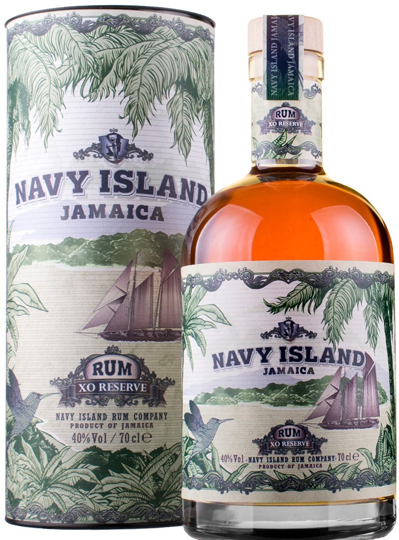 Navy Island XO Reserve