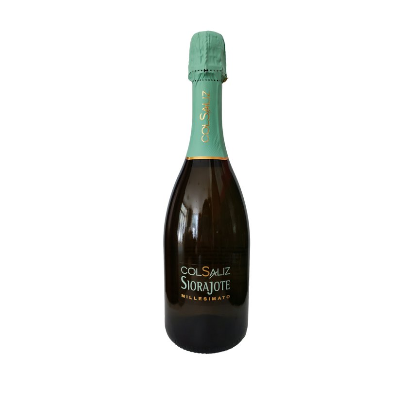 Siorajote Prosecco DOC Treviso Millesimato 0,75l 11,5% (holá láhev)