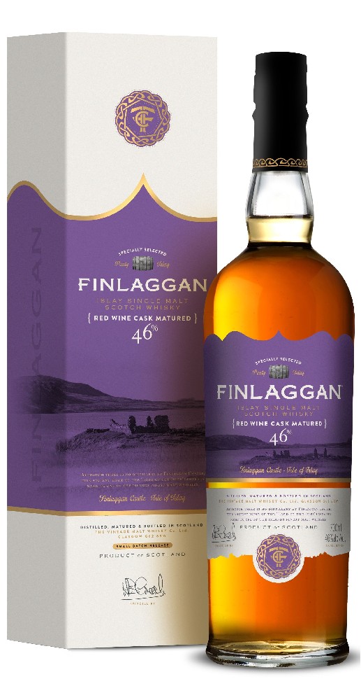 Finlaggan Red Wine Cask
