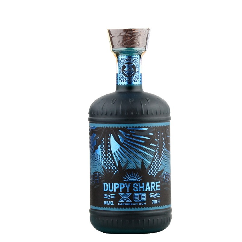 Duppy Share XO 0,7l 40%