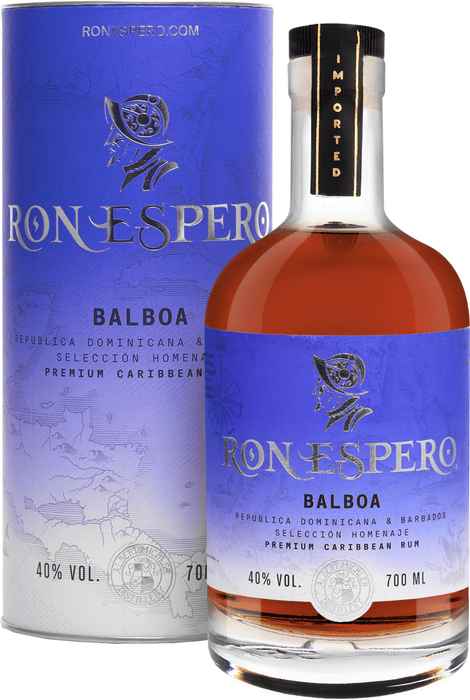 Espero Balboa 0,7l 40% (tuba)