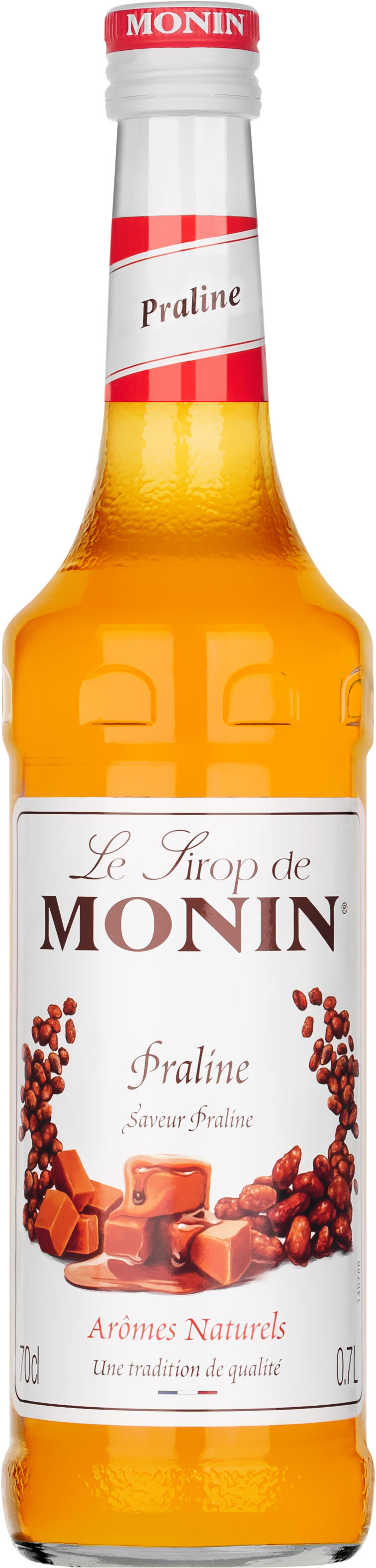 Monin praline - pralinka 0,70 l