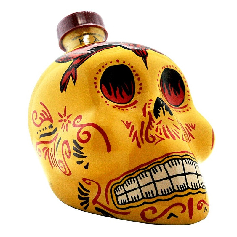 Kah Tequila Reposado 0,05l 40% (holá láhev)