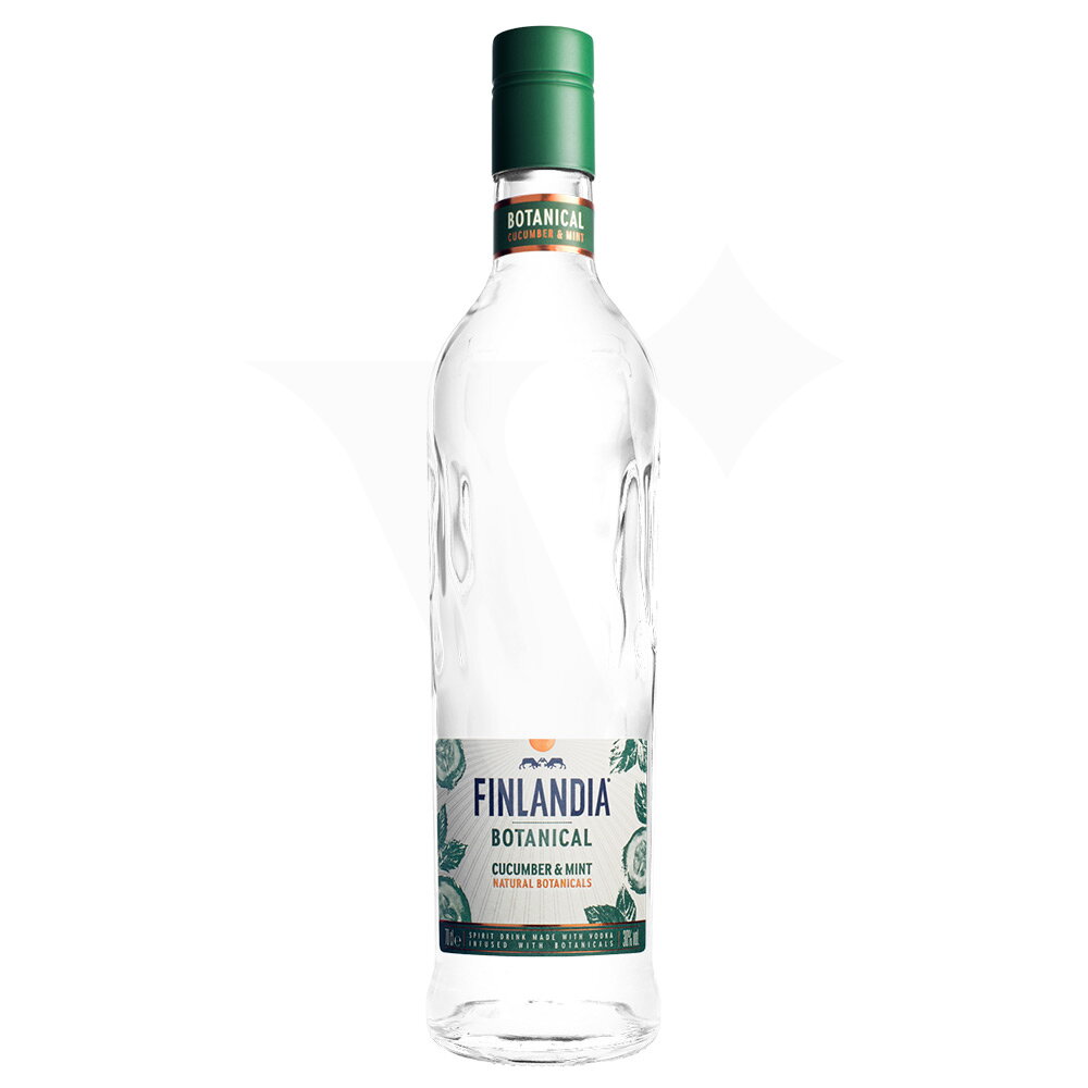 FINLANDIA BOTANICAL -CUCUMBER & MINT 30% 1l