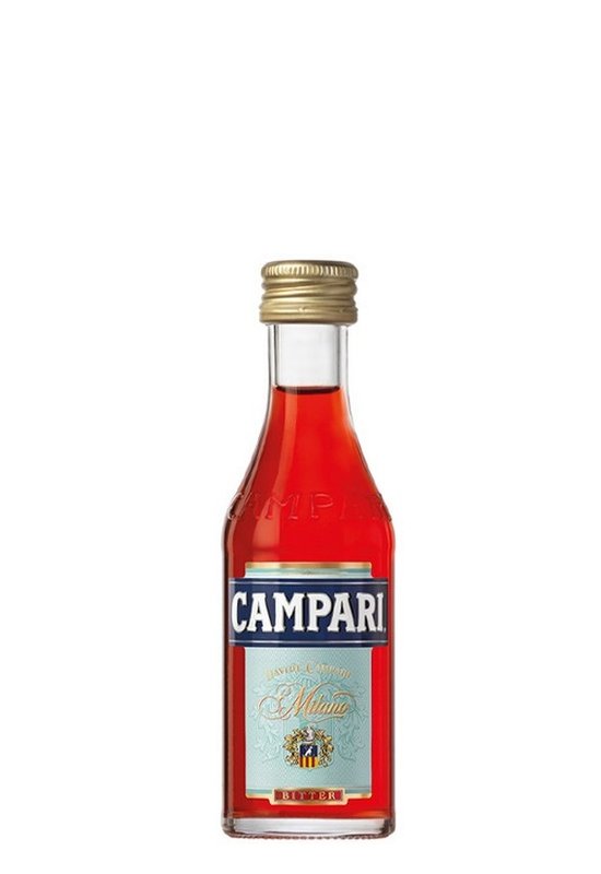 Campari Bitter 0,05 l