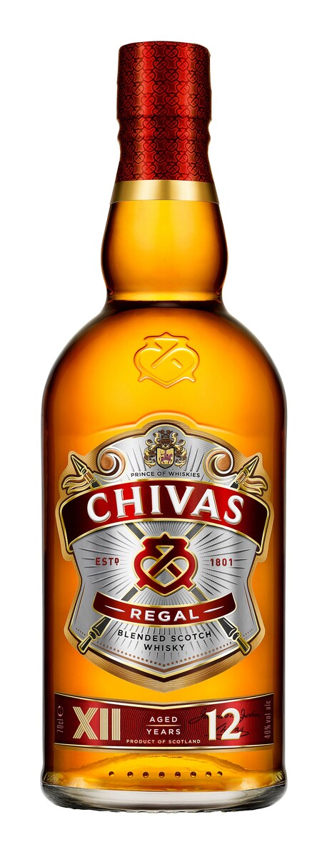 Chivas Regal 12 letá