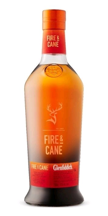 Glenfiddich Fire & Cane 0,7 l