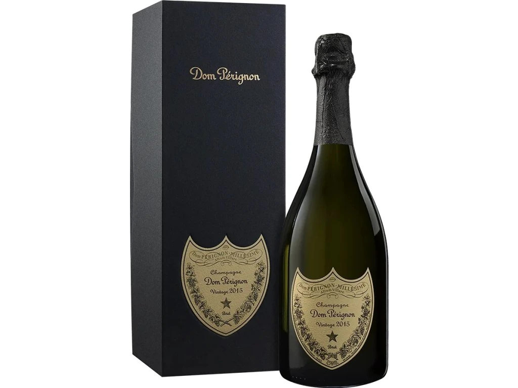 Dom Pérignon 2015 12,5% 0,75 l (karton)