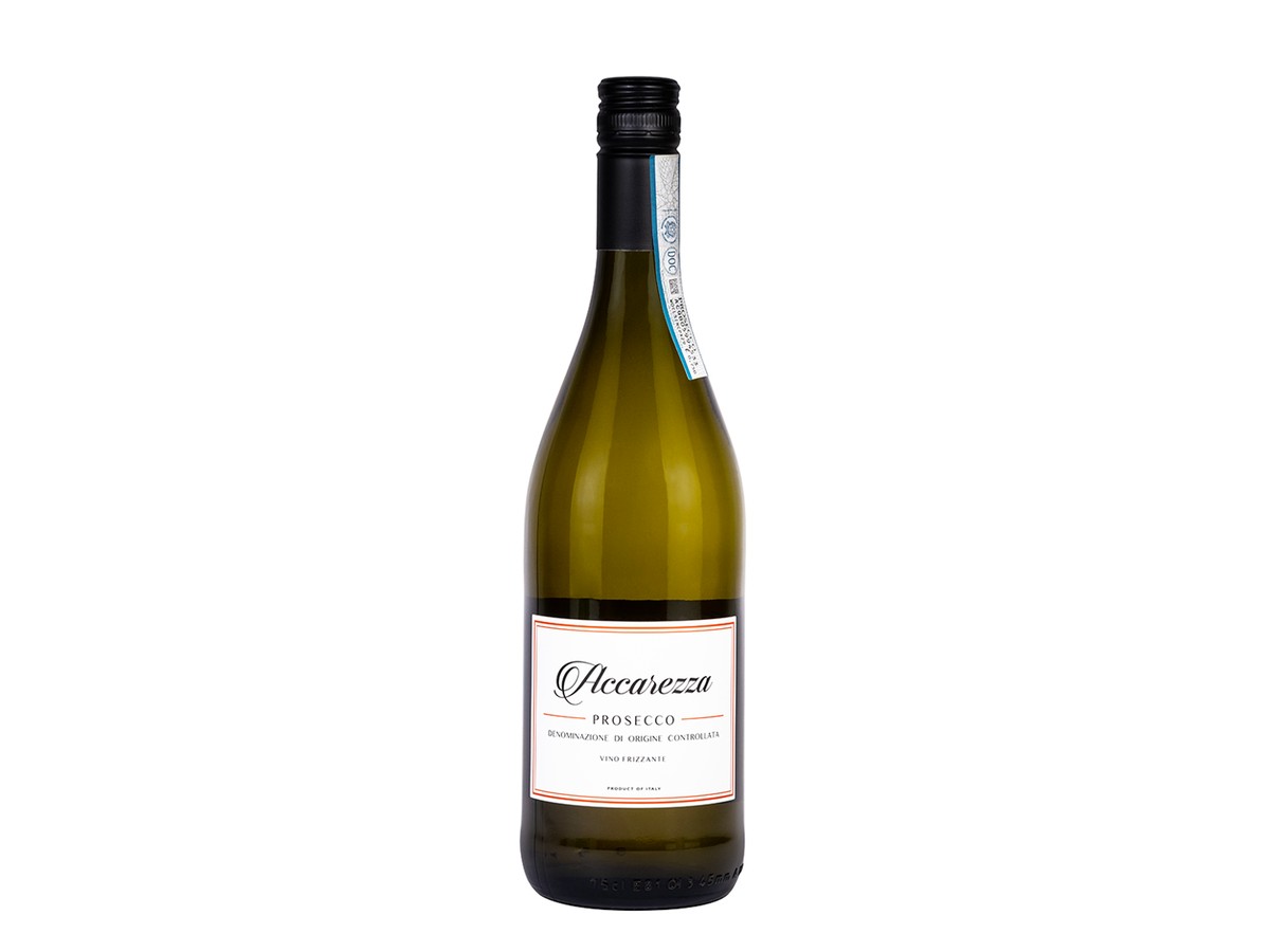 Accarezza D.O.C. Prosecco Frizzante 0,75l 10,5%