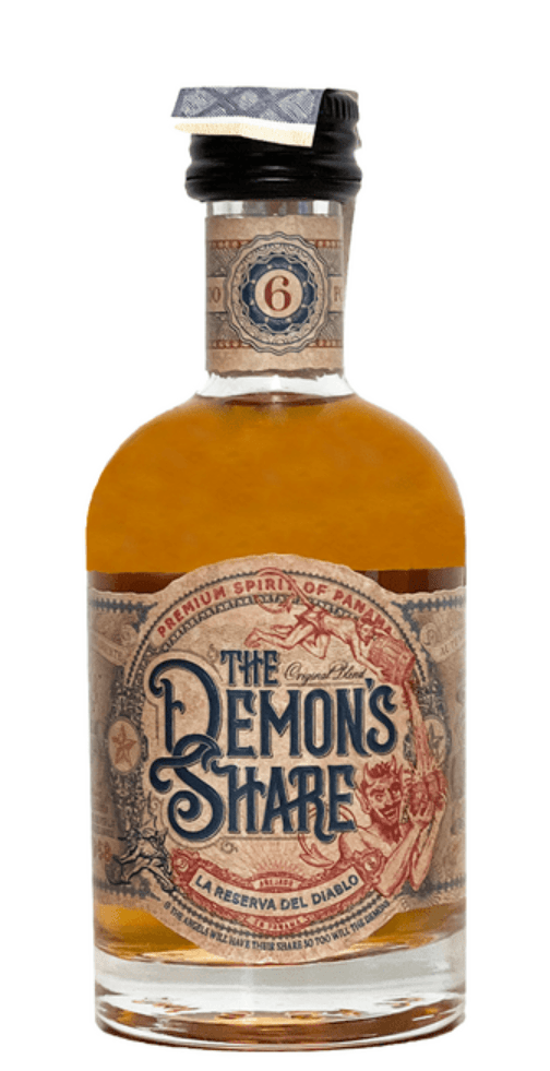 Demon's Share La Reserva del Diablo 0,05l 40%