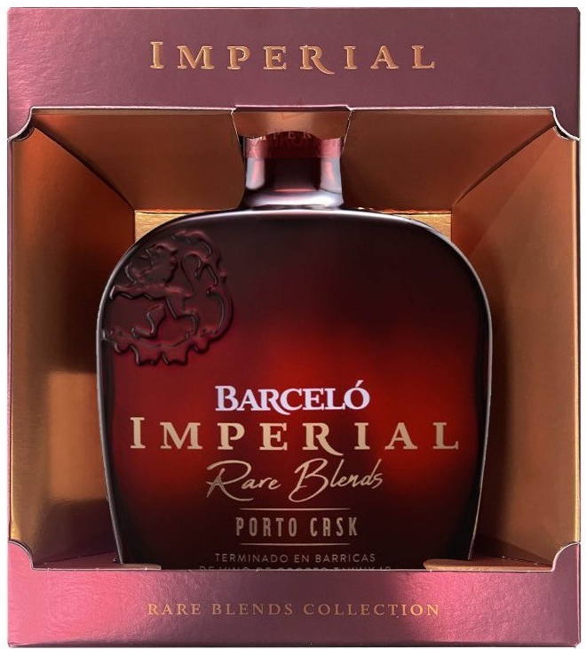 Barceló Barcelo Imperial Porto Cask 40% 0,7l