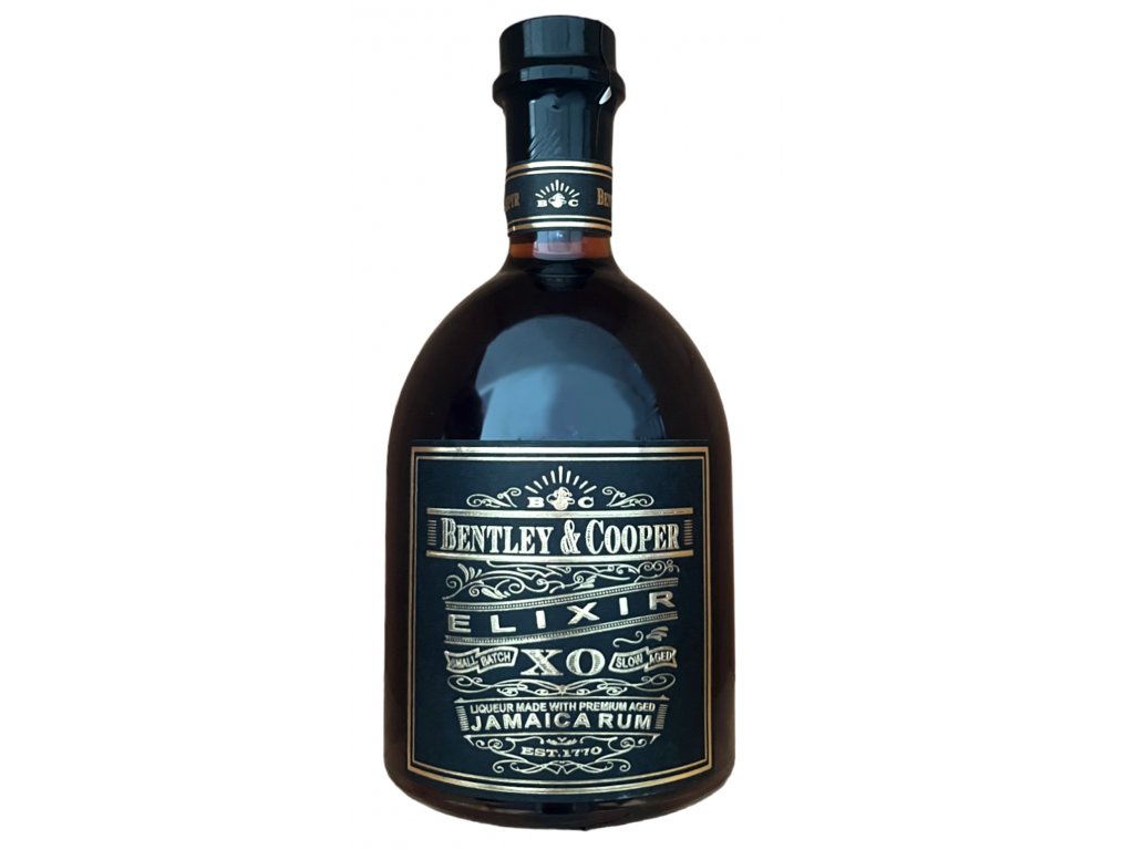 Bentley & Cooper Elixír XO 0,7 l 40%