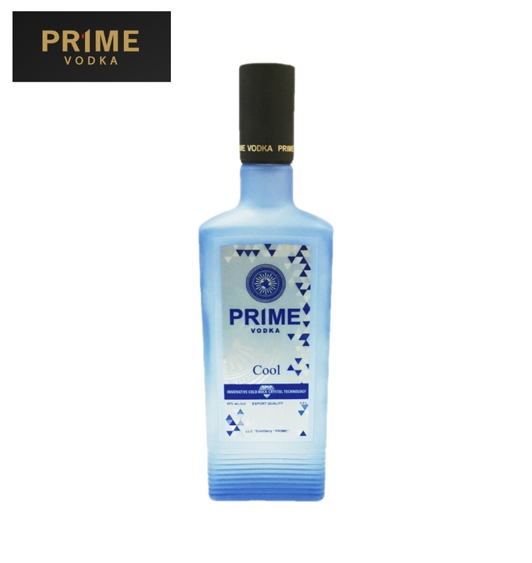 Prime Cool 0,5l 40% (holá láhev)