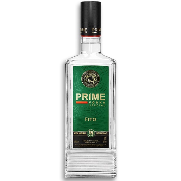 Prime Fito 0,5l 40% (holá láhev)