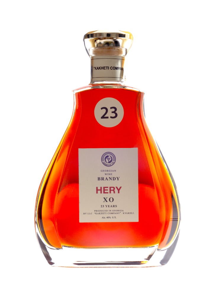 HERY 23y 0,5l 40% (holá láhev)