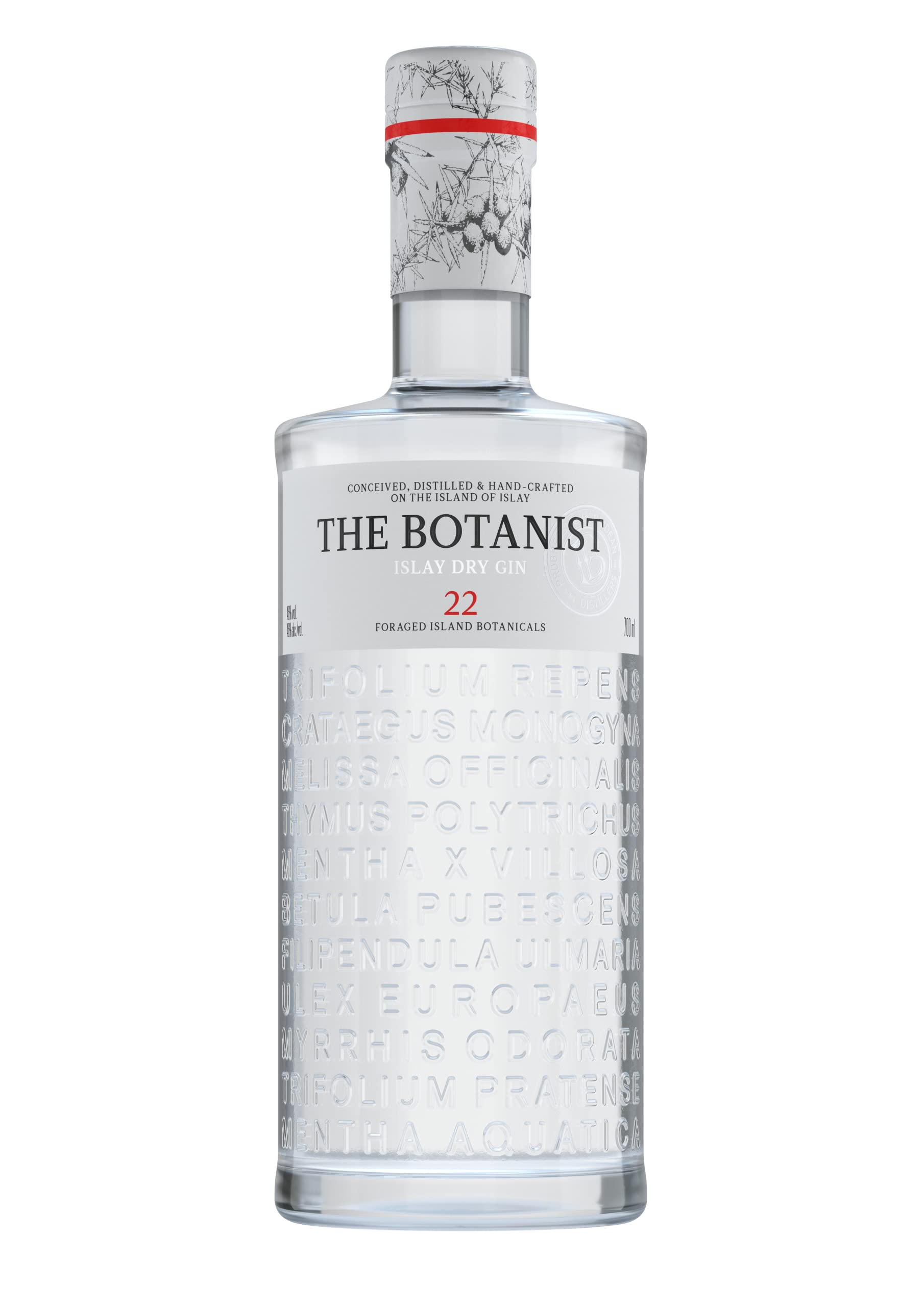 Botanist Islay Dry Gin 46% 0,7l (holá láhev)