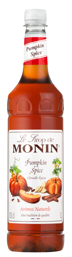 Monin Peach tea - Broskvový čaj 1l