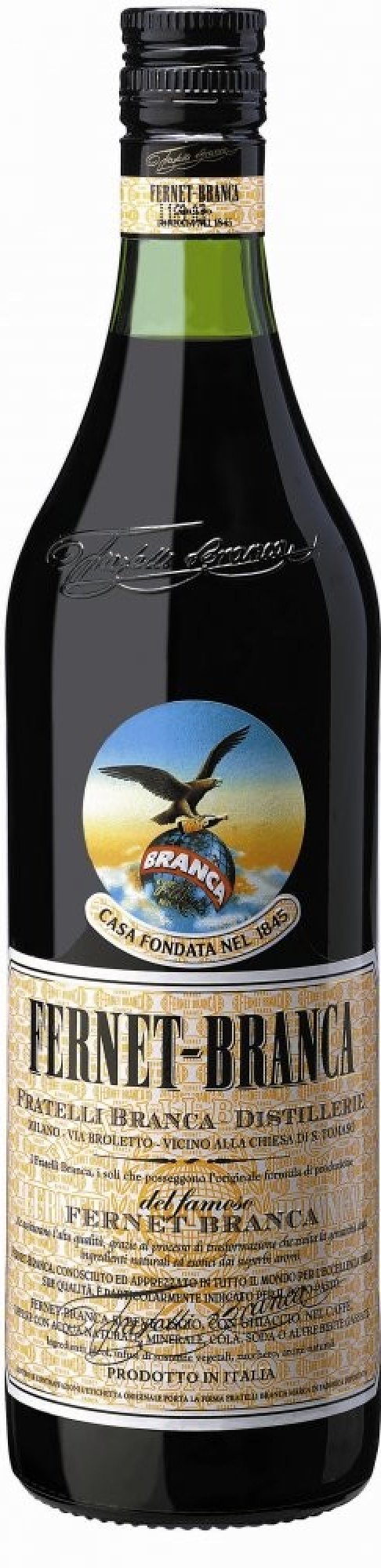 Fernet Branca 1l 39%
