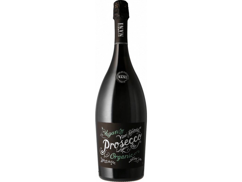 Alberto Nani Prosecco DOC Extra Dry 1,5l 11% (holá láhev)