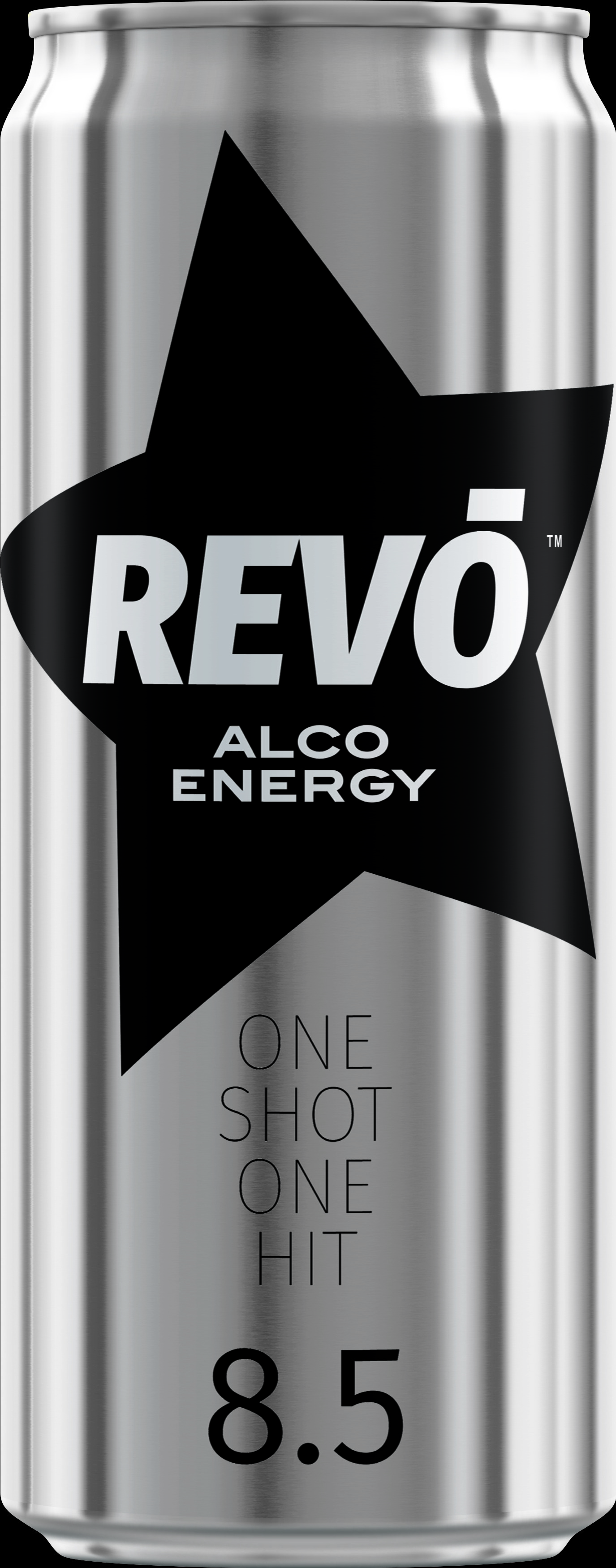 REVÓ Alco Energy 0,33l 8,5% (plech)