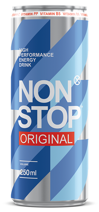 Non Stop Original 0,25l (plech)