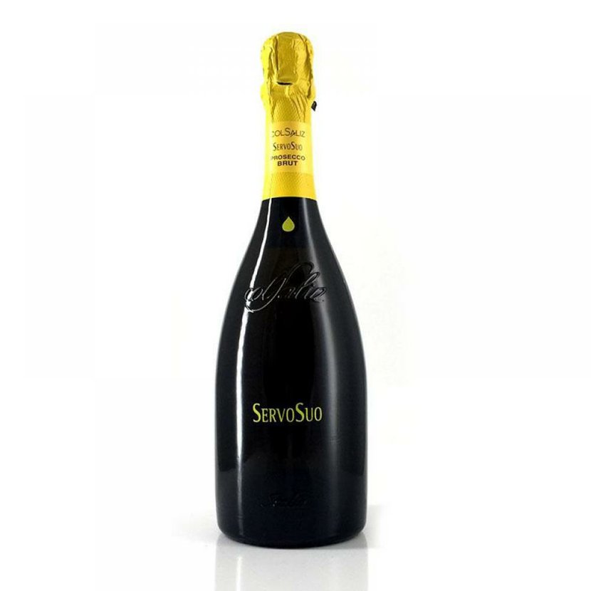 Colsaliz Prosecco Servo Suo DOCG Brut 0,75l (holá láhev)