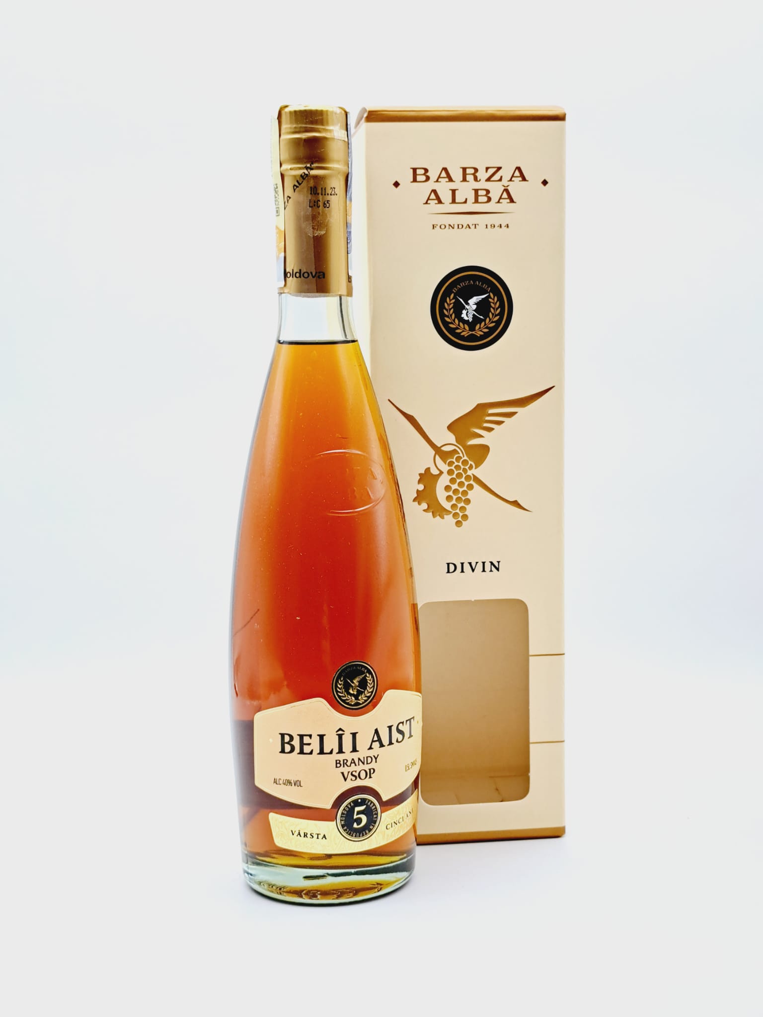 Barza Alba Belii Aist VSOP 0,5l