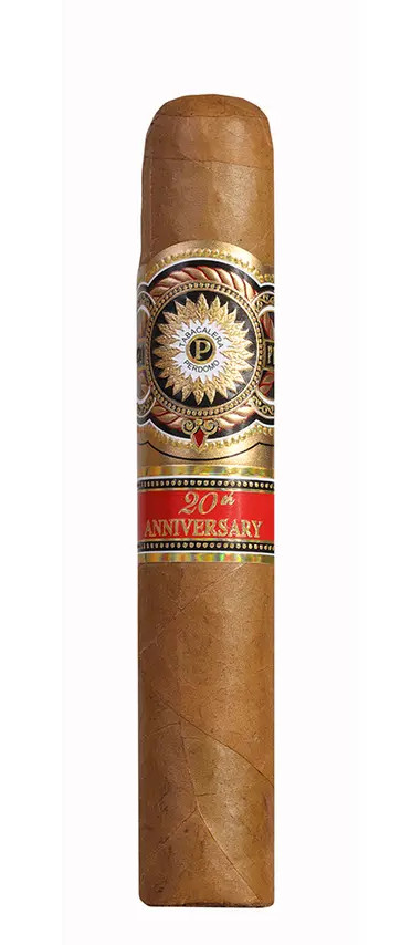 Perdomo 20th Anniversary Robusto Connecticut