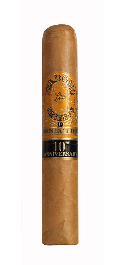 Perdomo Reserve 10th Anniversary Epicure Connecticut