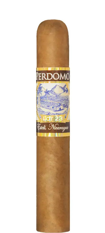 Perdomo Lot 23 Robusto Connecticut