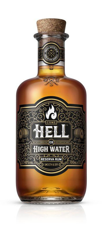 Come Hell or High Water Reserve Rum