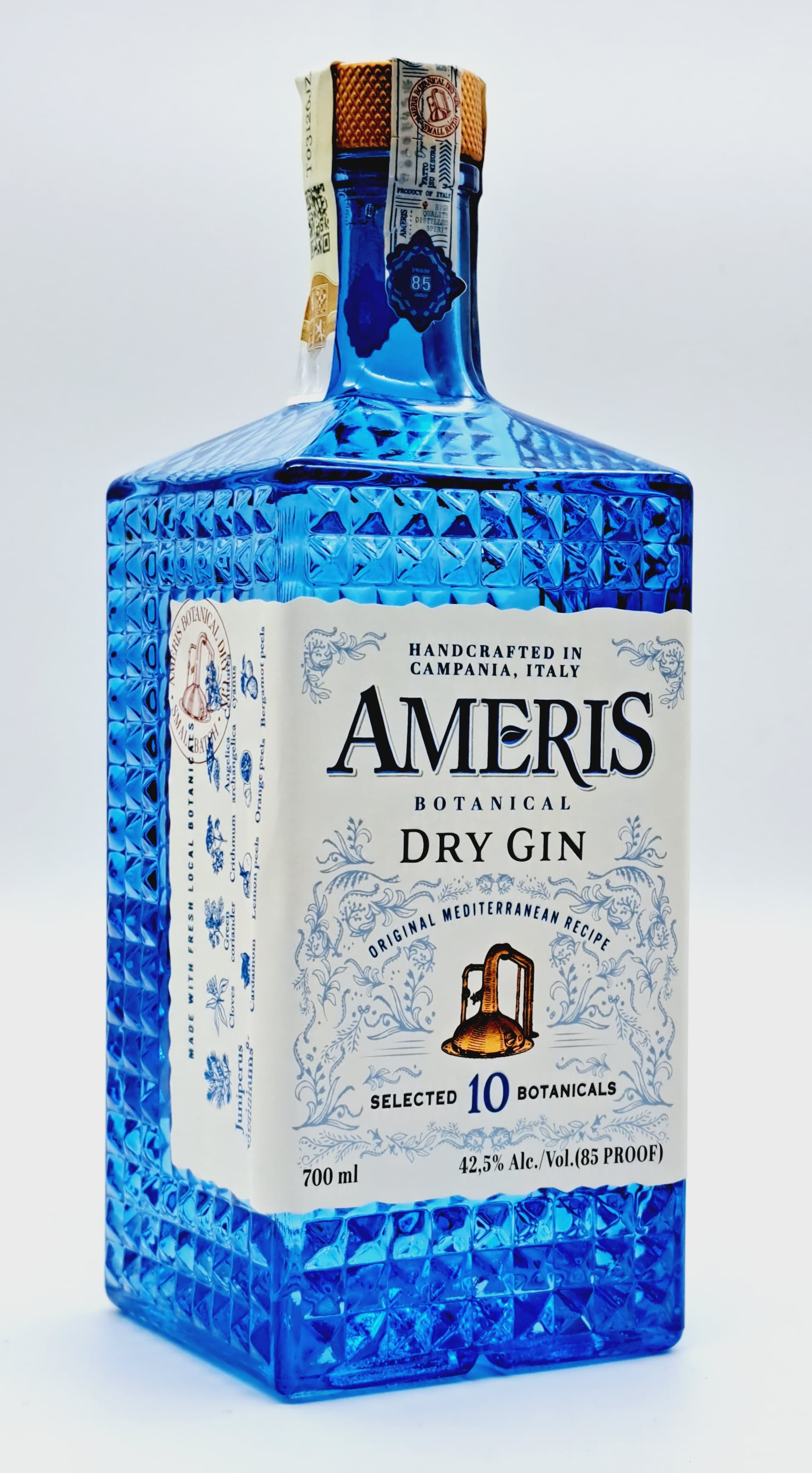 Ameris Gin Original 0,7l 42,5% (holá láhev)