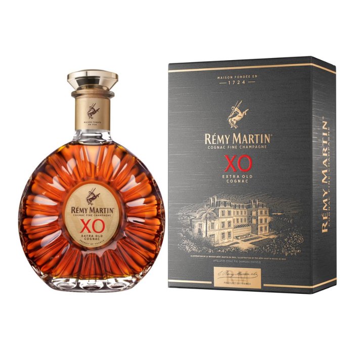 Rémy Martin XO 1l 40% (karton)