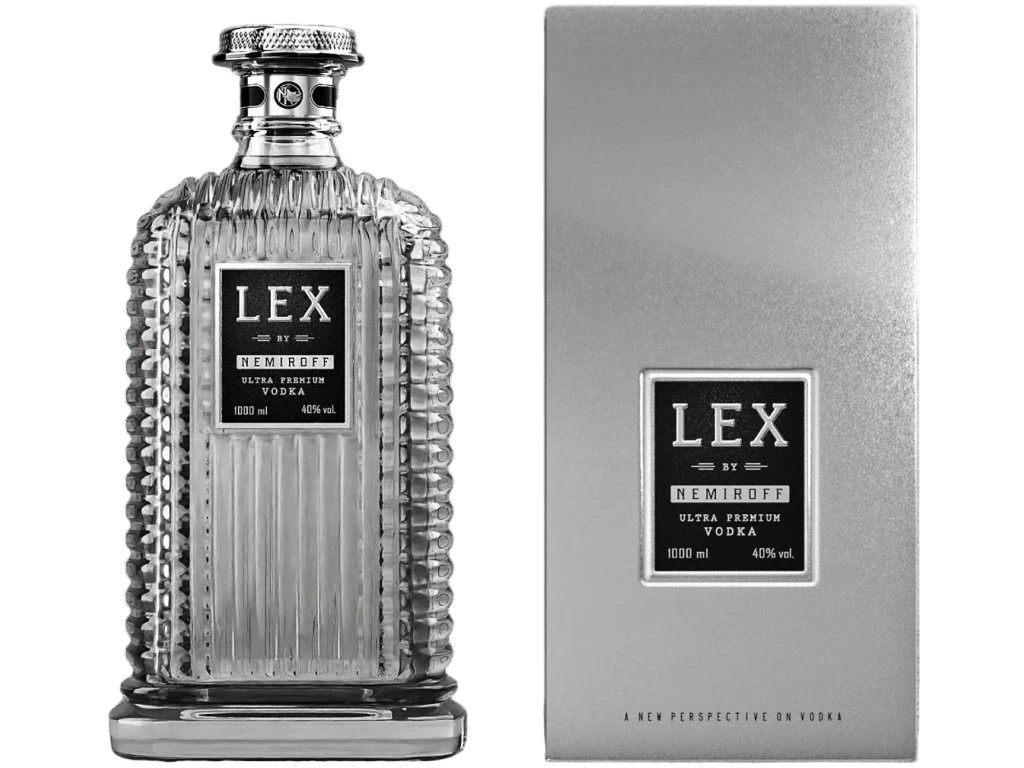 Nemiroff Lex Ultra 40% 0,7l
