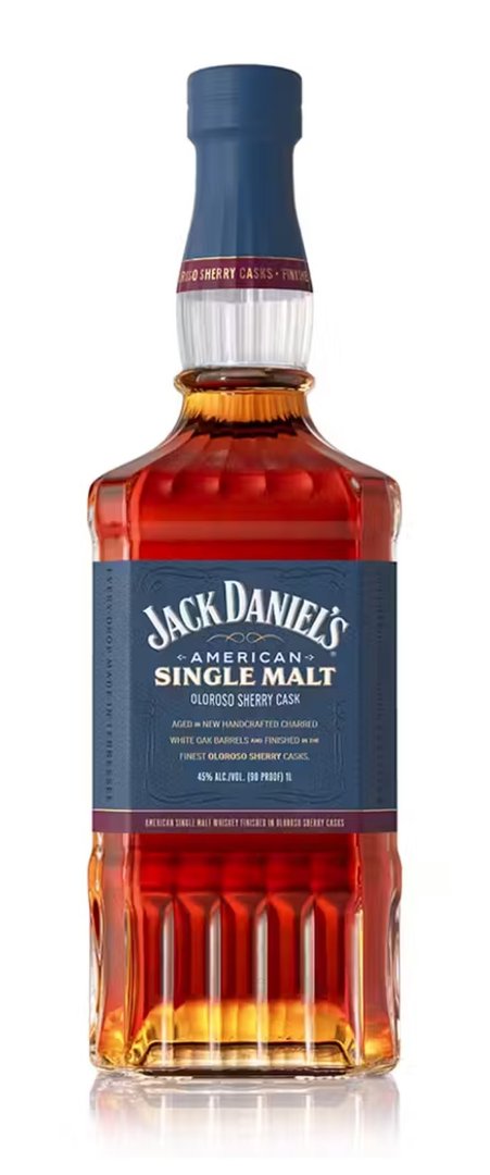 Jack Daniel's American Single Malt 1l