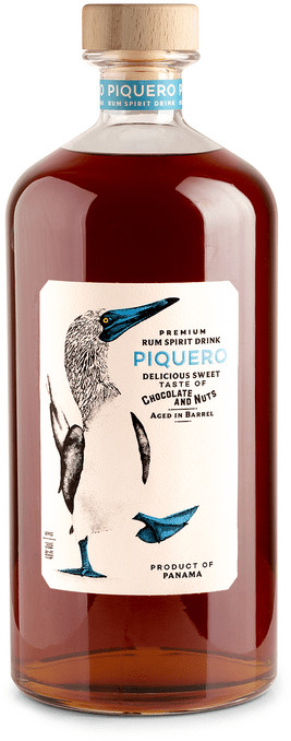 Piquero 3l 40% (holá láhev)