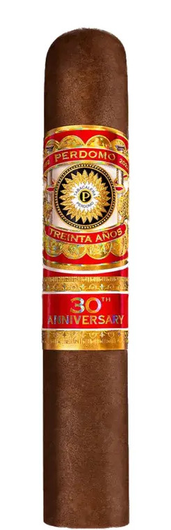 Perdomo Reserve 30th Anniversary Box-Pressed Robusto Sun Grown