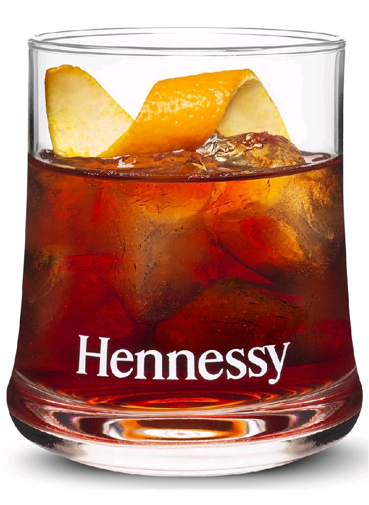 Hennessy Lowball sklenička 0,2l