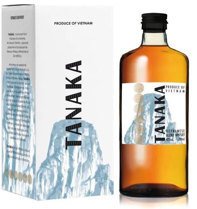 Tanaka 40% 0,7l (karton)