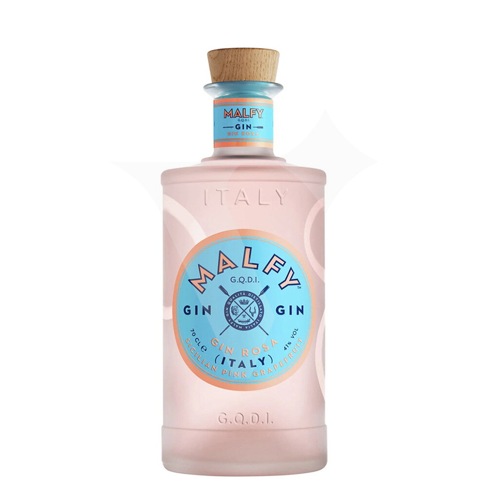 Gin Malfy Rosa 0,7l 41%