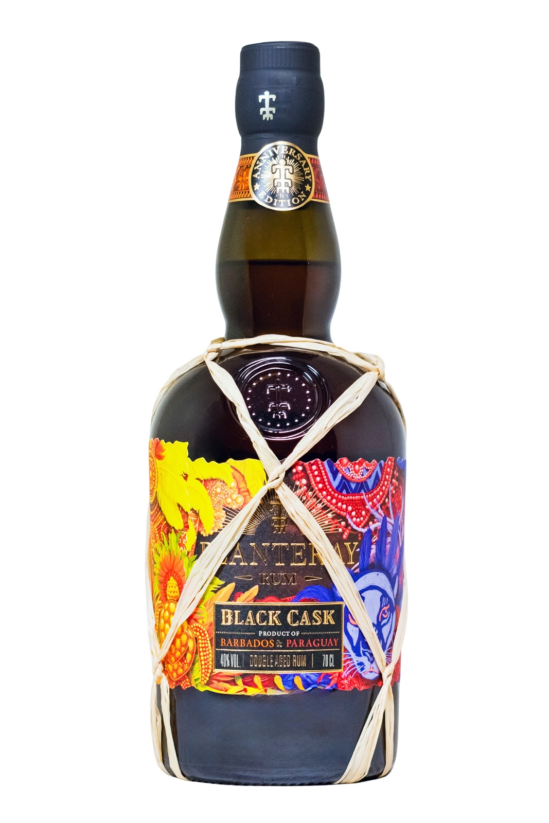 Planteray Black Cask 0,7l 40% / Rok lahvování 2024