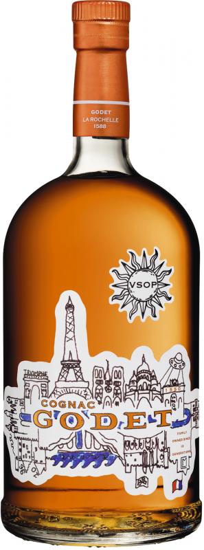 Godet VSOP 1 l 40 %