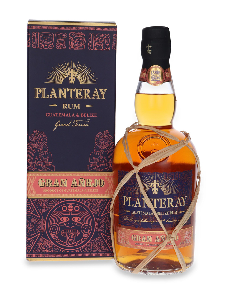 Planteray Gran Añejo 42% 0,7L (holá láhev)