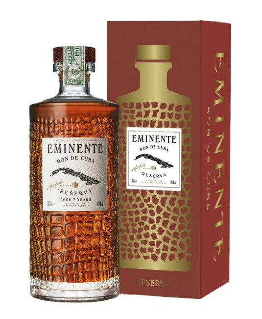 Eminente Reserva 7y 0,7l 41,3% (karton)
