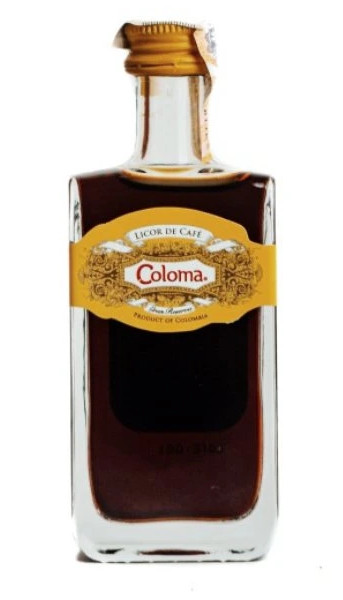 Coloma Coffee Liqueur 0,05 l