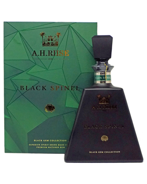 A.H. Riise Black Spinel