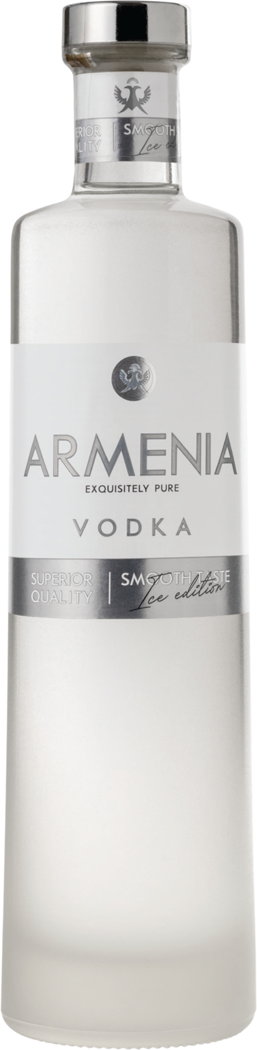 Armenia Vodka Ice 0,7l 40% (holá láhev)