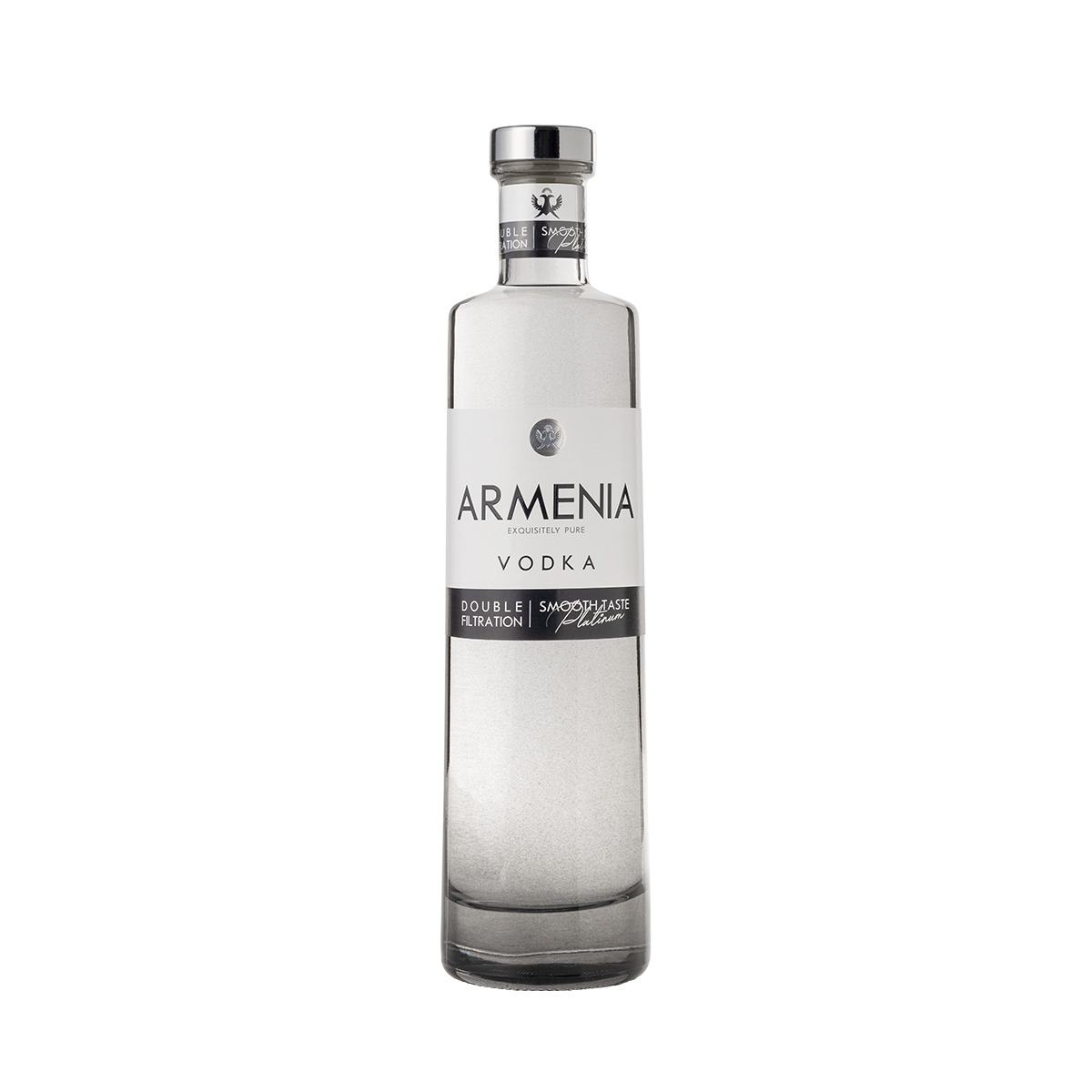 Armenia Vodka Platinum 0,7l 40% (holá láhev)